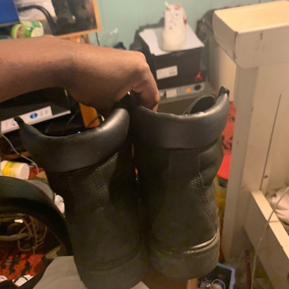 Timbs black